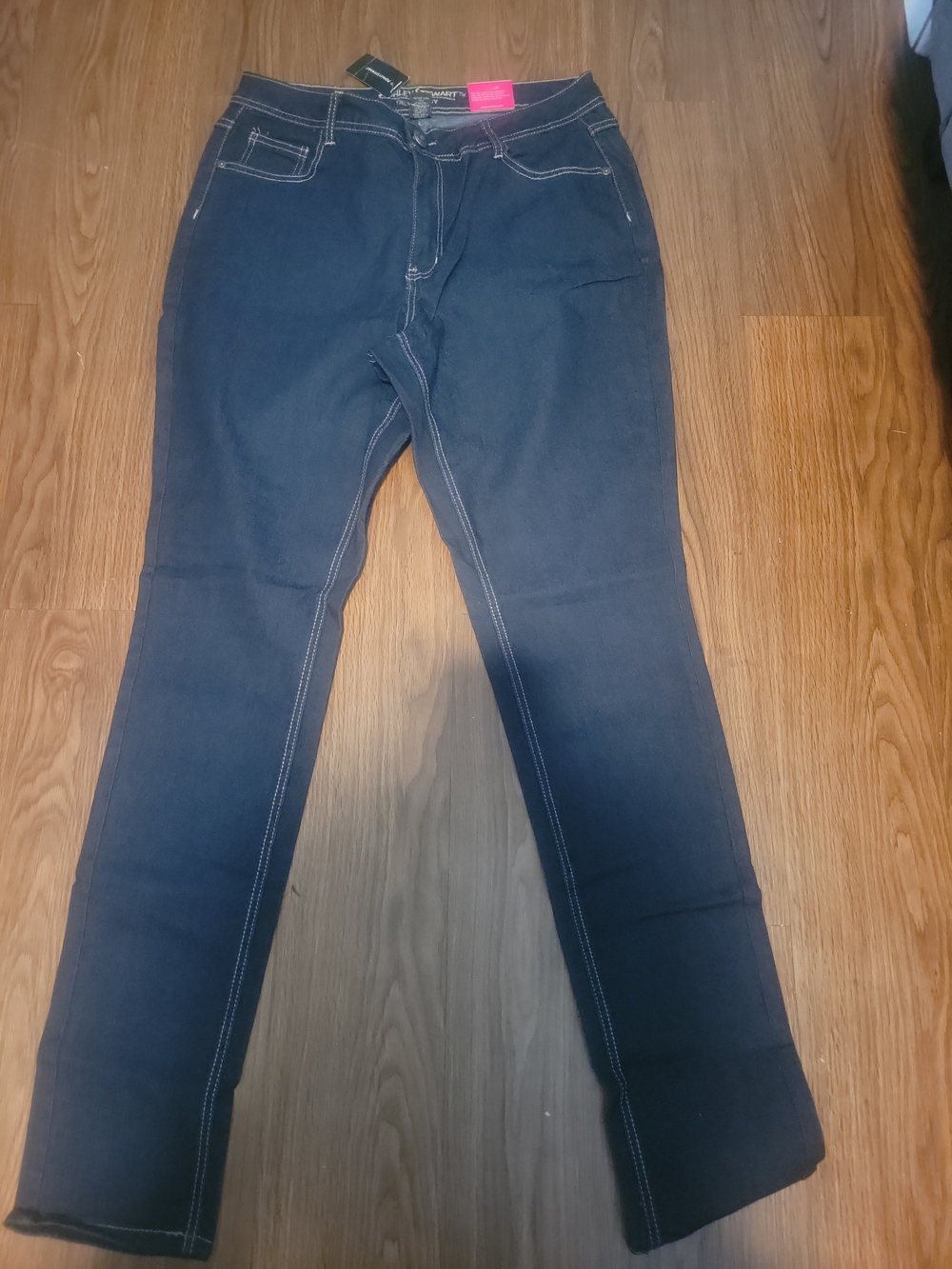 Ashley Stewart Tall Skinny Jeans Sz 16 Tall